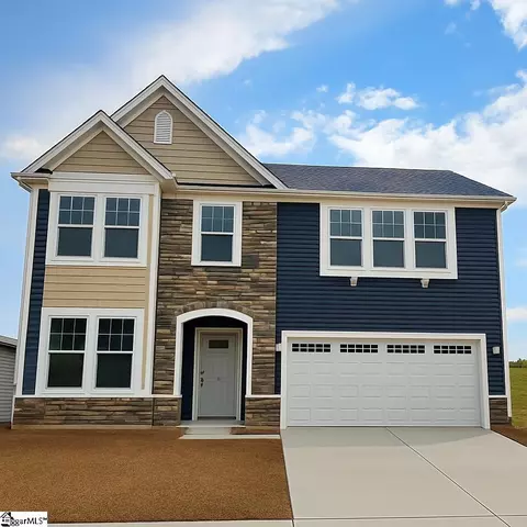 306 Ecton Pl #LOT 86, Greenville, SC 29605