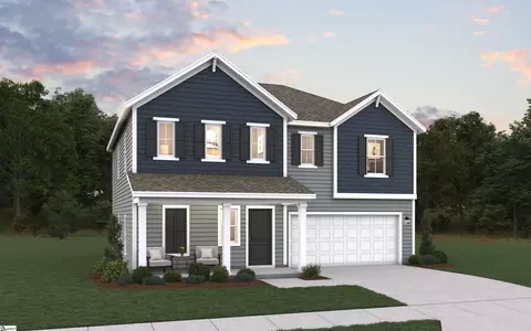 204 Gumwood Cir, Gaffney, SC 29341