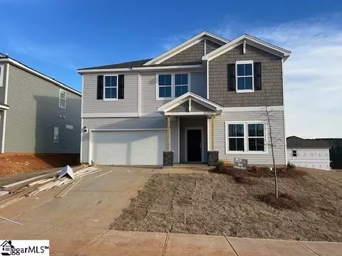 209 Gumwood Cir, Gaffney, SC 29341