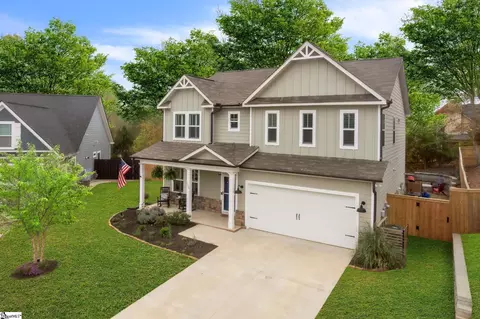 Exterior - 120 Marshfield Trl, Simpsonville, SC 29680 photo 3 of 5