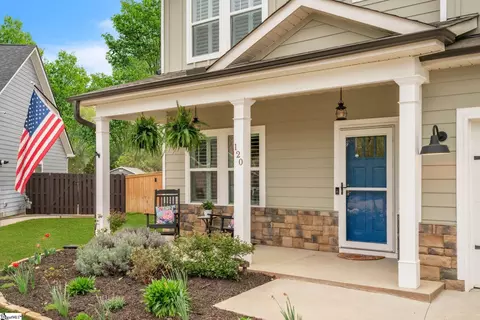 Exterior - 120 Marshfield Trl, Simpsonville, SC 29680 photo 2 of 5