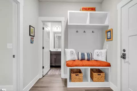 Entry Way - 120 Marshfield Trl, Simpsonville, SC 29680 photo 1 of 3