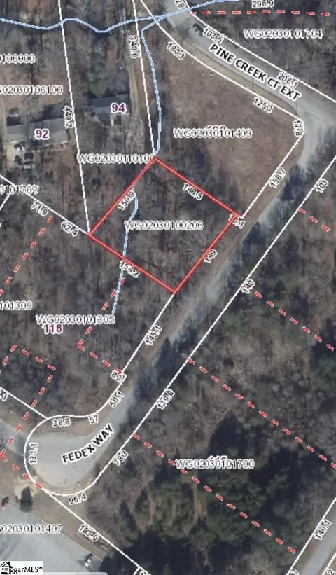 0 Fedex Way, Greenville, SC 29605