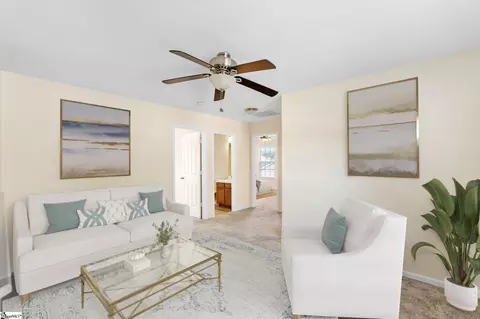 Living - 14 Cork Dr, Greer, SC 29650 photo 6 of 7