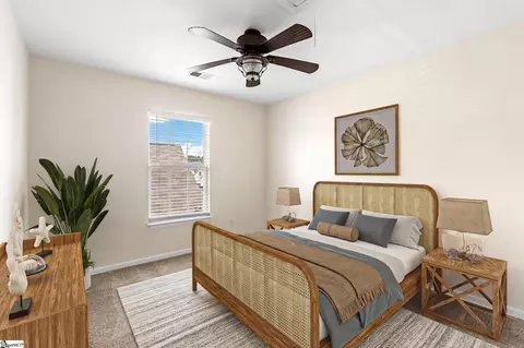 Bedroom - 14 Cork Dr, Greer, SC 29650 photo 3 of 4