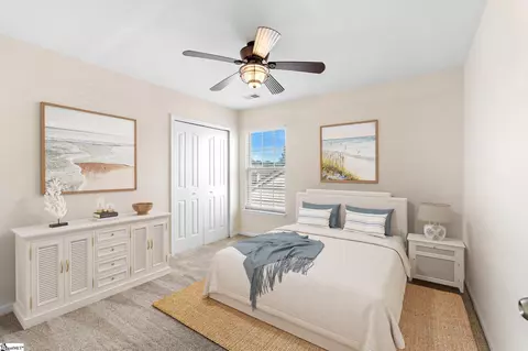Bedroom - 14 Cork Dr, Greer, SC 29650 photo 1 of 4
