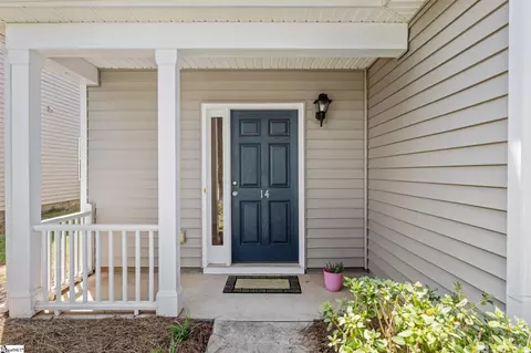 Exterior - 14 Cork Dr, Greer, SC 29650 photo 6 of 8