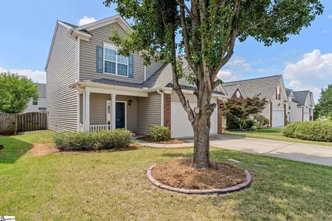 Exterior - 14 Cork Dr, Greer, SC 29650 photo 8 of 8