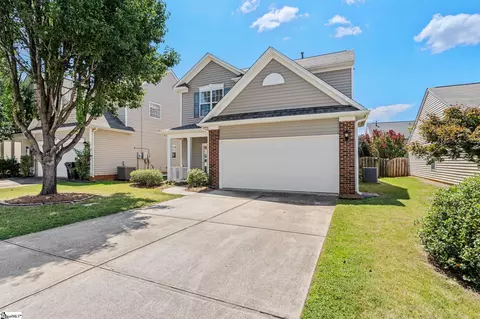 Exterior - 14 Cork Dr, Greer, SC 29650 photo 7 of 8