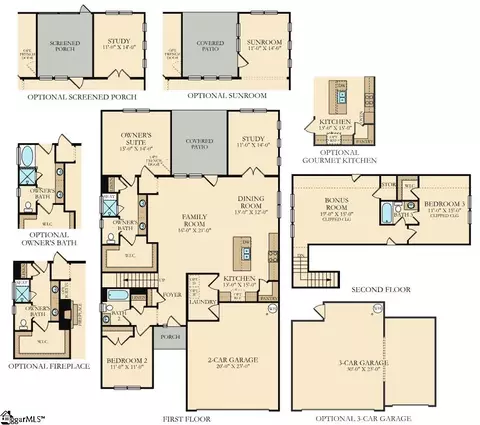 101 Somerset Ln, Central, SC 29630 photo 2