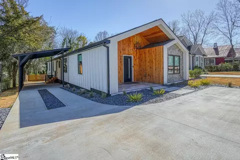 205 Mcgarity St, Greenville, SC 29605