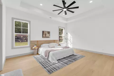 Bedroom - 537 E Airport Rd, Greer, SC 29651 photo 1 of 6