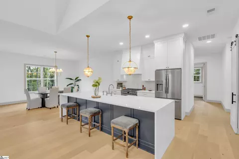 Kitchen - 537 E Airport Rd, Greer, SC 29651 photo 1 of 1