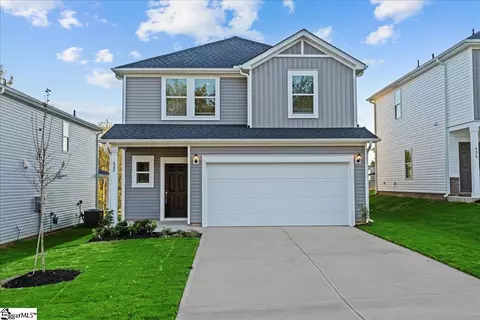 422 Yellowstone Trl, Gray Court, SC 29645