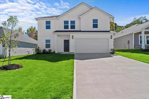 518 Harben Dr, Woodruff, SC 29388