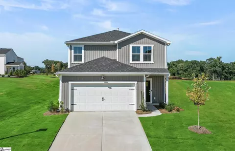9003 Margot Pl #LOT 85, Spartanburg, SC 29307