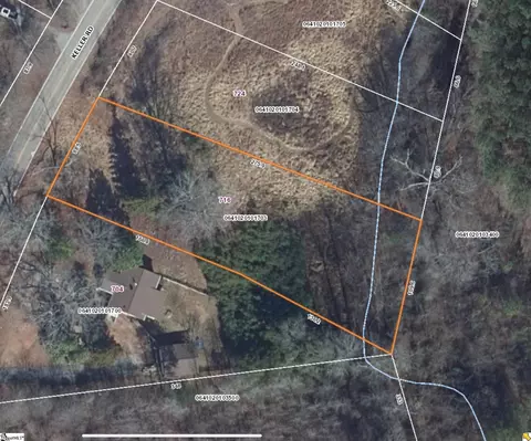 716 Keller Rd, Taylors, SC 29687