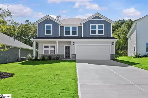510 Harben Dr, Woodruff, SC 29388