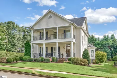 121 Coleman Hill Dr, Spartanburg, SC 29302