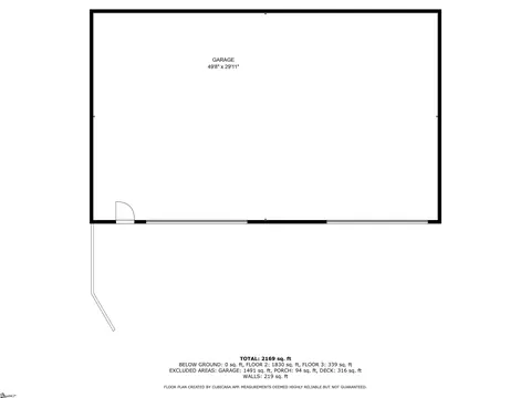 Floorplan - 117 Justin Ct, Easley, SC 29640 photo 4 of 7