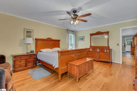 Bedroom - 117 Justin Ct, Easley, SC 29640 photo 3 of 5