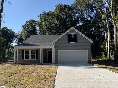 146 Perry Dean Rd #LOT A2-C, Laurens, SC 29360