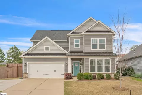 308 Kelby St, Travelers Rest, SC 29690