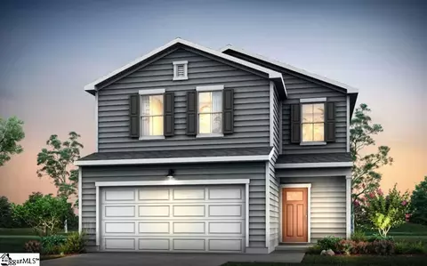 8018 Broadmead Ct #LOT 122, Spartanburg, SC 29307