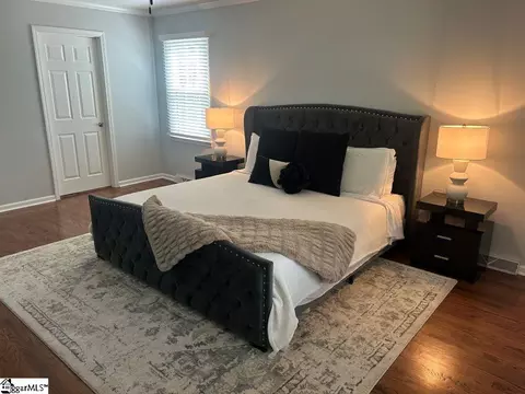 Bedroom - 103 Oak Wind Cir, Greer, SC 29651 photo 2 of 3