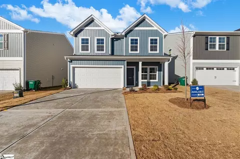 12065 Lansbury Dr #LOT 83, Inman, SC 29349