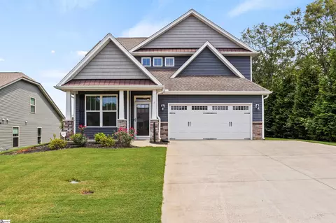4 Forest Ridge Way, Greenville, SC 29617