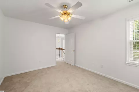 Bedroom - 607 Shadow Oaks Dr, Easley, SC 29642 photo 6 of 8
