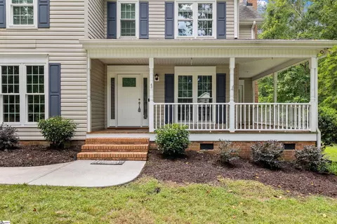 Exterior - 607 Shadow Oaks Dr, Easley, SC 29642 photo 3 of 10