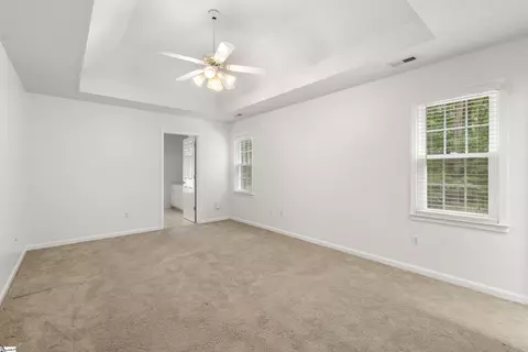 Bedroom - 607 Shadow Oaks Dr, Easley, SC 29642 photo 2 of 8
