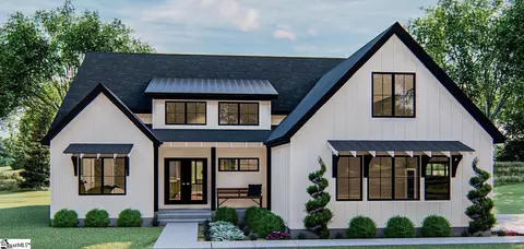211 Quillen Ave, Fountain Inn, SC 29644