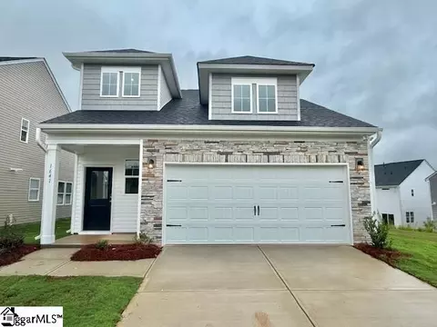 1641 Savannah Mills Dr, Spartanburg, SC 29303