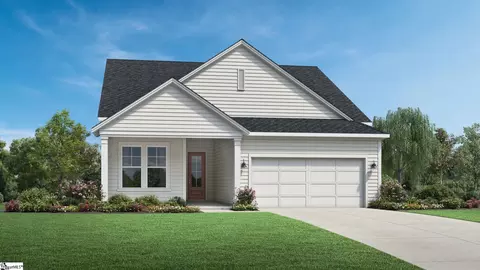 134 Winding Stream Cir #LOT 12 BOYKIN TRADITIONAL, Simpsonville, SC 29681