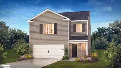 1947 Gracie Dr, Woodruff, SC 29388