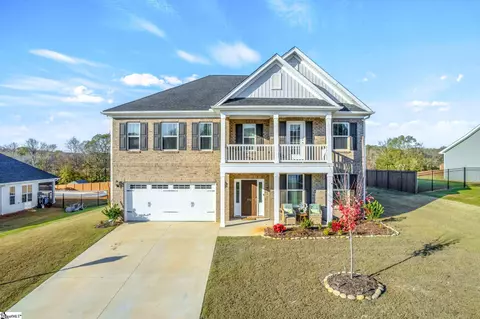 772 Oak Hill Ln, Belton, SC 29627