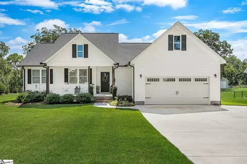 1713 Gerrard Rd, Anderson, SC 29625