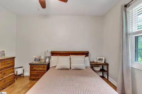 Bedroom - 110 Cherokee Rd, Easley, SC 29642 photo 2 of 8