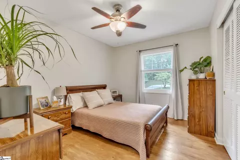 Bedroom - 110 Cherokee Rd, Easley, SC 29642 photo 1 of 8