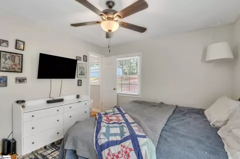Bedroom - 110 Cherokee Rd, Easley, SC 29642 photo 8 of 8