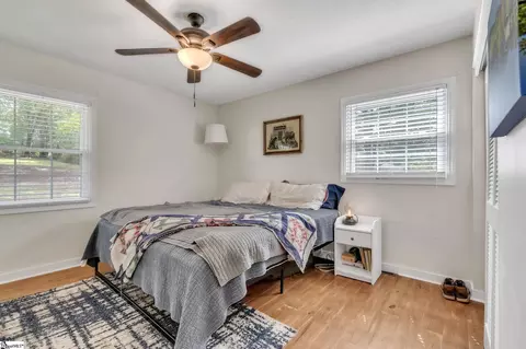 Bedroom - 110 Cherokee Rd, Easley, SC 29642 photo 7 of 8