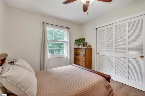 Bedroom - 110 Cherokee Rd, Easley, SC 29642 photo 3 of 8