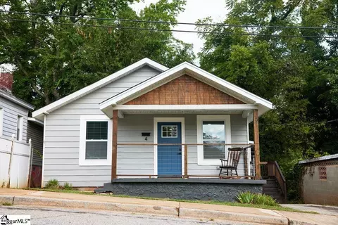 4 Lindberg Ave, Greenville, SC 29601