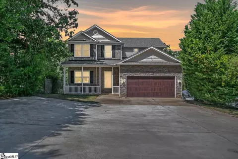 1107 Sunset Ln, Anderson, SC 29626
