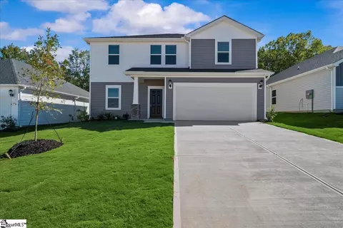 526 Harben Dr, Woodruff, SC 29388