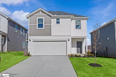 668 Cozy Bluff Rd, Spartanburg, SC 29301