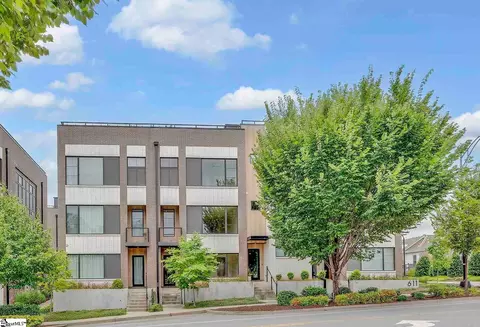 611 N Main St UNIT 8, Greenville, SC 29601